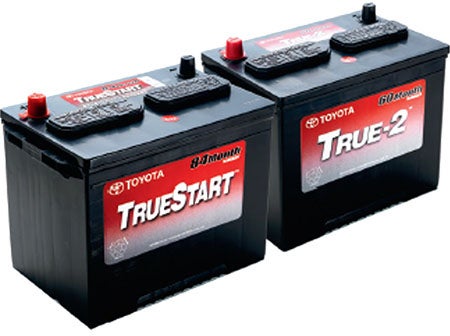 Toyota TrueStart Batteries | Don Franklin Toyota Corbin in Corbin KY