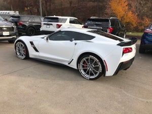 2019 Chevrolet Corvette Grand Sport 1LT