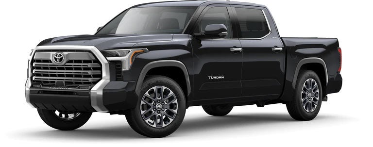 2022 Toyota Tundra Limited in Midnight Black Metallic | Don Franklin Toyota Corbin in Corbin KY