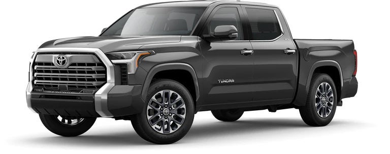 2022 Toyota Tundra Limited in Magnetic Gray Metallic | Don Franklin Toyota Corbin in Corbin KY