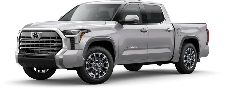 2022 Toyota Tundra Limited in Celestial Silver Metallic | Don Franklin Toyota Corbin in Corbin KY