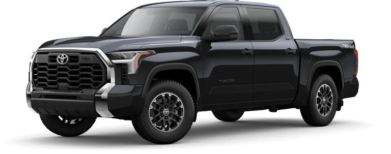 2022 Toyota Tundra SR5 in Midnight Black Metallic | Don Franklin Toyota Corbin in Corbin KY