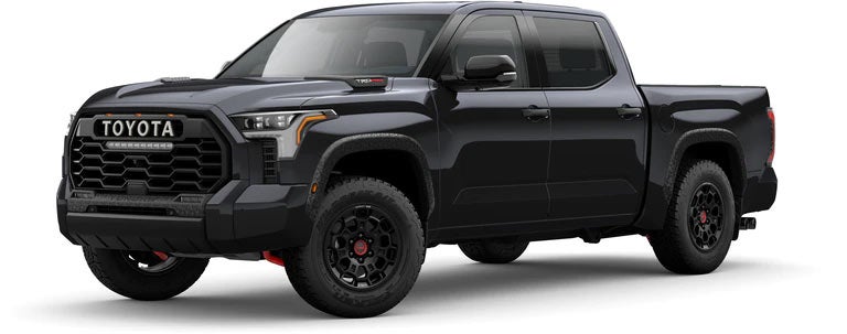 2022 Toyota Tundra in Midnight Black Metallic | Don Franklin Toyota Corbin in Corbin KY
