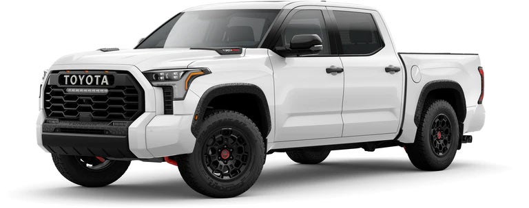 2022 Toyota Tundra in White | Don Franklin Toyota Corbin in Corbin KY